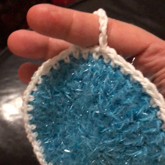 Dish Scrubbies (set of 2)NWOT - Picture 4 of 6